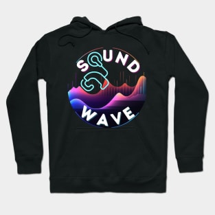 Sound Wave | Cochlear Implant Hoodie